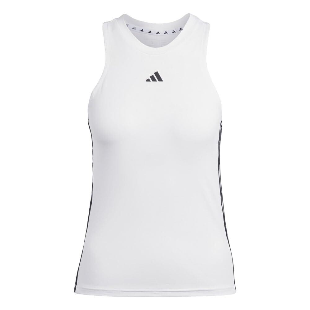 Adidas Women's AEROREADY Training Essentials Regular 3-Stripes Size M 11811